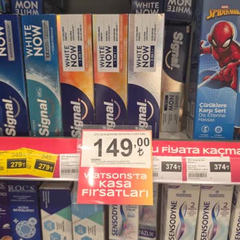 Yanlış Etiket Fiyatları Ve Kaba Personelin 817 TL Aşırı Ödeme Ve İade Sorunu