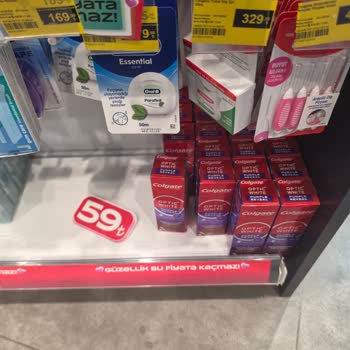 Yanlış Etiket Fiyatları Ve Kaba Personelin 817 TL Aşırı Ödeme Ve İade Sorunu