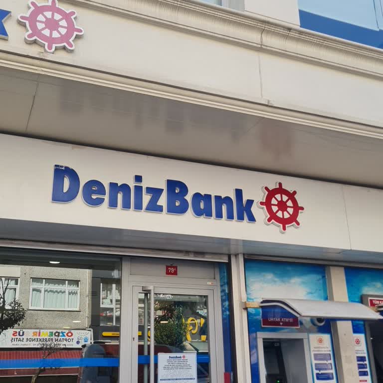 Denizbank Esenler Şubesinde Ticari Müşteri İhmal Edildi