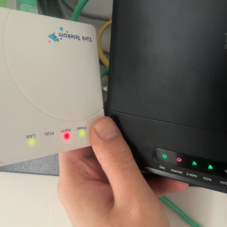Üç Gün Kesintili Fiber İnternet, Teknik Ekip Gelmedi