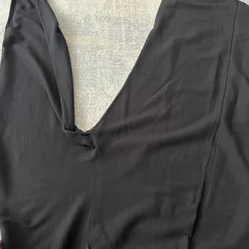 Dikişleri Açılan Pantolon Ve Cevapsız Firma