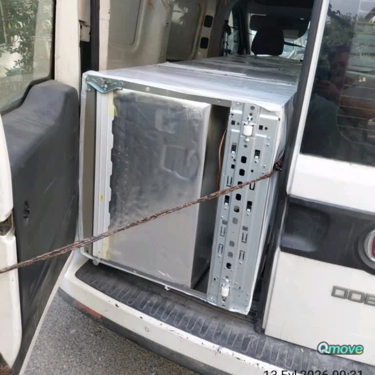 Panelvan Ücreti Alınırken Doblo Gönderildi