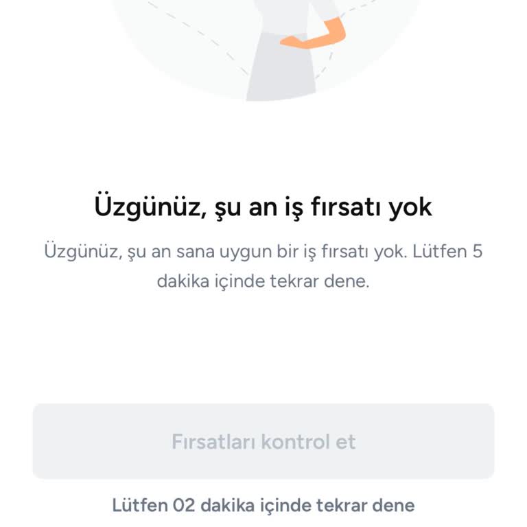 Armut Hesabım Bloke, İş Fırsatları Görülemiyor