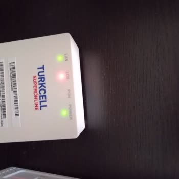 Superonline'da İnternet Kesintisi Ve TV Plus Çalışmıyor