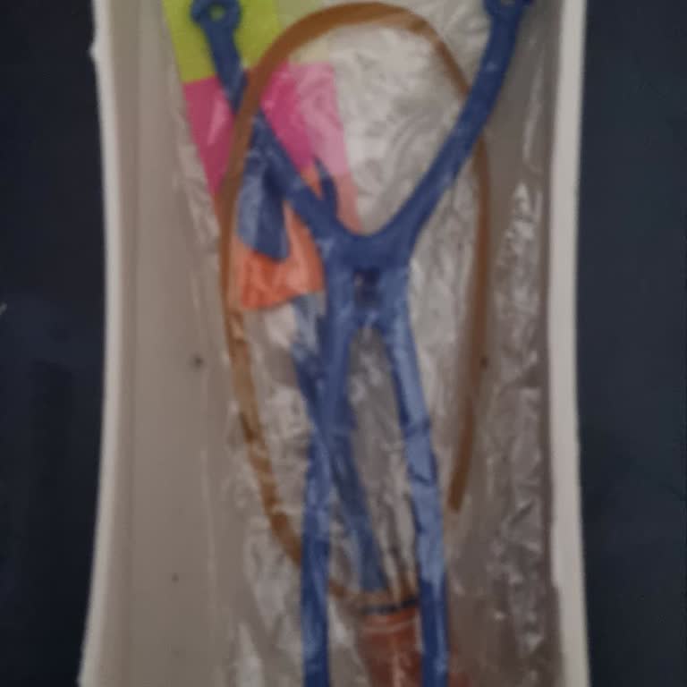 Metal Olarak Satılan Ürün Plastik Çıktı Ve İade Talebim Reddedildi