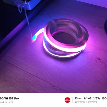 Arızalı Neeko Neon LED Ürünüm İçin İade Talebi Açılmıyor Ve Geri Dönüş Alınamıyor
