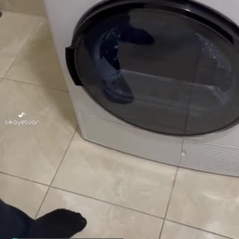 Vestel Bizi Mağdur Etti!