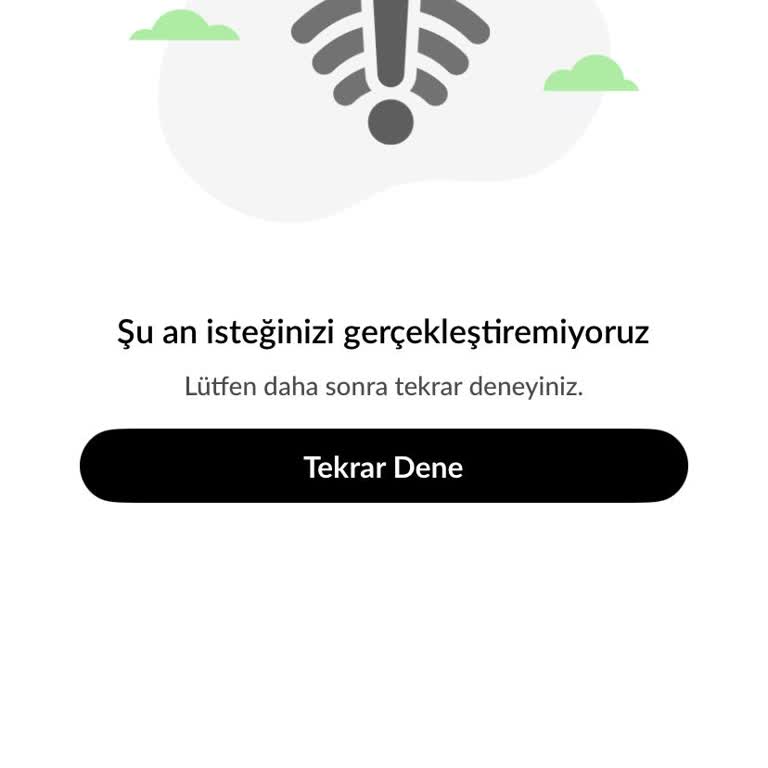 Apple Telefonumda Uber Eats Açılmıyor, Sipariş Veremiyorum Ve Kupon Talep Ediyorum
