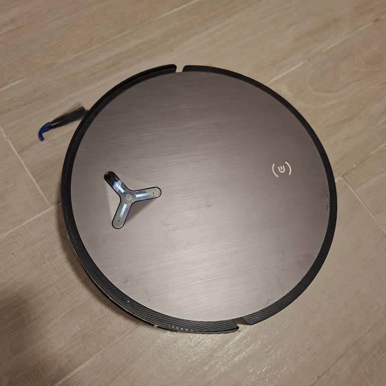 Ecovacs X11 Yan Fırça Arızası Ve Garanti Reddi