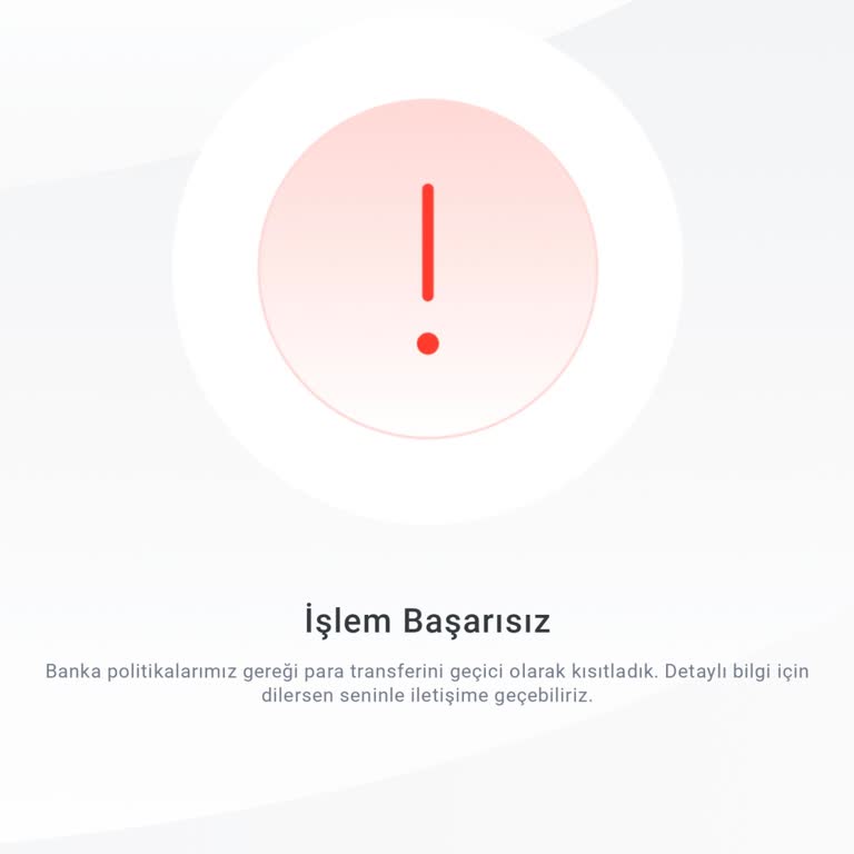 Tom Bank'ta Haksız Hesap Blokajı Ve Ödeme Gecikmesi