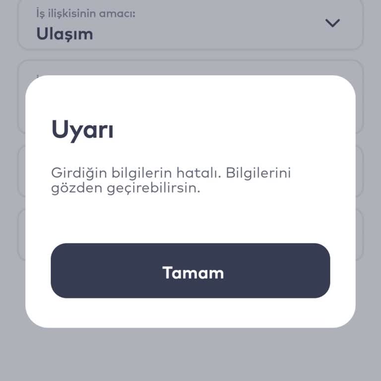 İstanbulkart Öğrenci Kartı Başvurusunda Tekrarlanan Hata Ve Mağduriyet