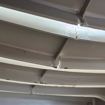 Modalife Balkon Oturma Takımında Tekrarlayan Çatlak Sorunu Ve Ücretli Onarım İtirazı