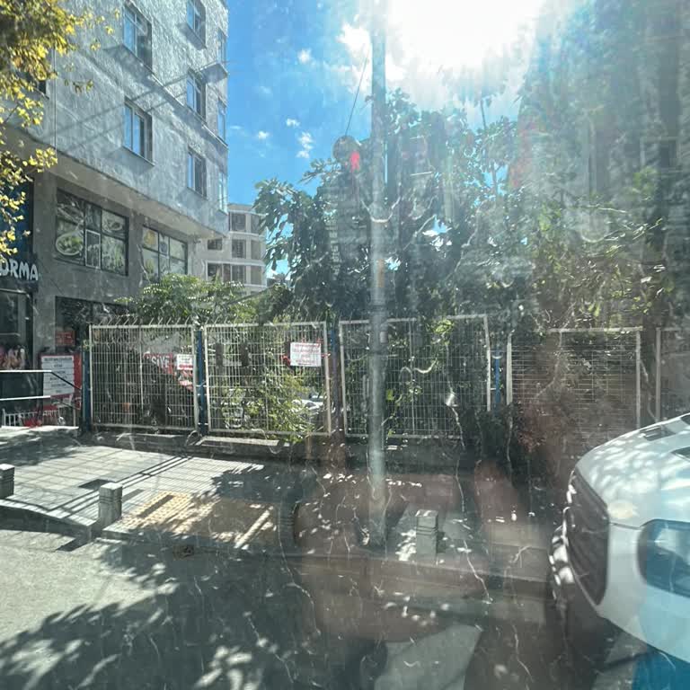 903 Numaralı Servisin Güzergahı Tersten Ve Uzun Bekletilmesi