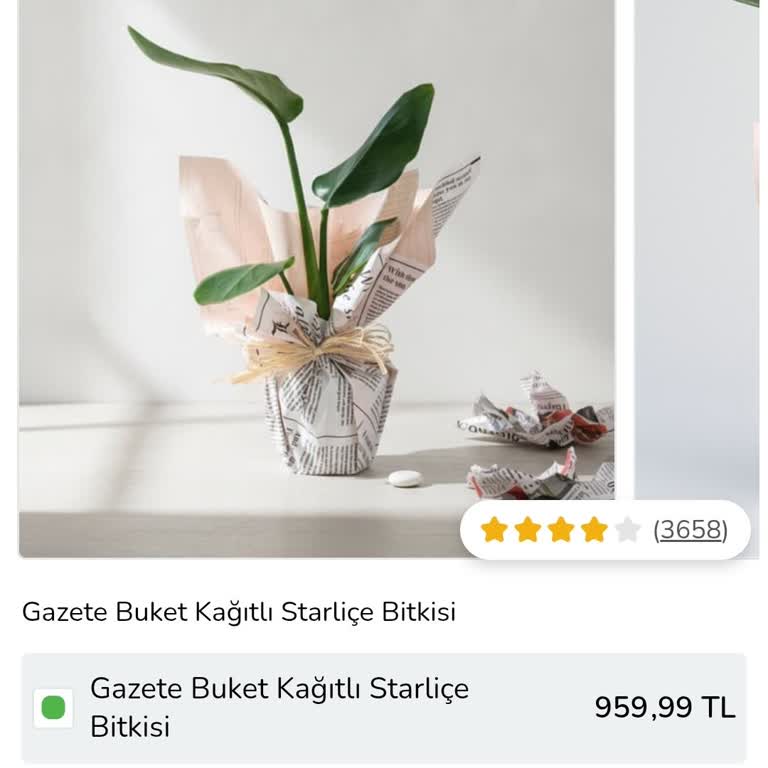 Çiçek Sepeti Teslimat Saatine Uymama Ve Geç Bilgilendirme Sebebiyle Mağduriyet