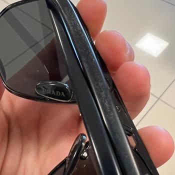 Prada Güneş Gözlüğündeki Kol Sorunu ve Garanti Sürecindeki Yetkisiz Müdahale