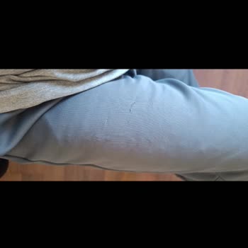 Nike Eşofmanda Hızlı Deformasyon Ve Mağaza İletişim Sorunu