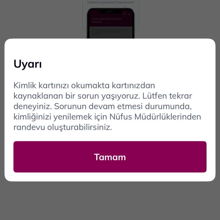 Kimlik Okuma Sorunu Ve Uzaktan Çözüm Sunulmaması Dijital Bankacılığı Engelliyor