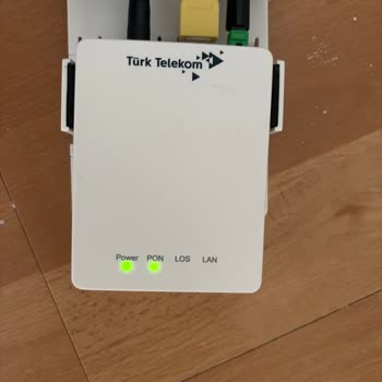Acil İnternet Kesintisi Ve Ücretsiz Teknik Servis Talebi