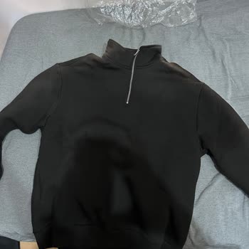 Yanlış Ve Defolu Sweatshirt İçin Hızlı Değişim Ve İade Talebi