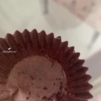Tuğba Kuruyemiş Kurtçuklu Ayıplı Ürün Mağduriyeti