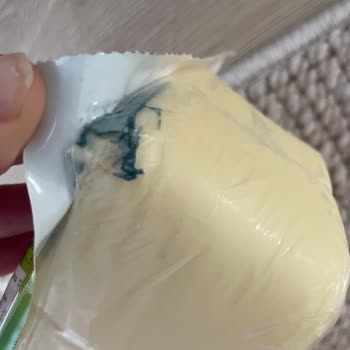 Son Kullanma Tarihi Henüz Geçerli Küflü Kaşar Peynirinde Sağlık Riski