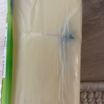 Son Kullanma Tarihi Henüz Geçerli Küflü Kaşar Peynirinde Sağlık Riski