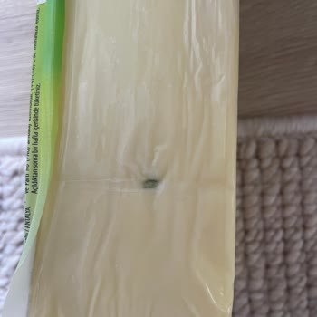Son Kullanma Tarihi Henüz Geçerli Küflü Kaşar Peynirinde Sağlık Riski