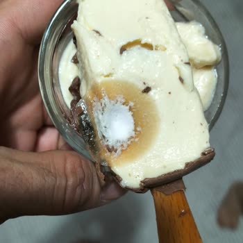 Küflü Magnum Mini Dondurma Ve Yetersiz Çek Teklifi