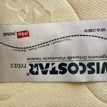Küf Ve Mantar Sorunu Yatak Ücretsiz Değişim Talebi