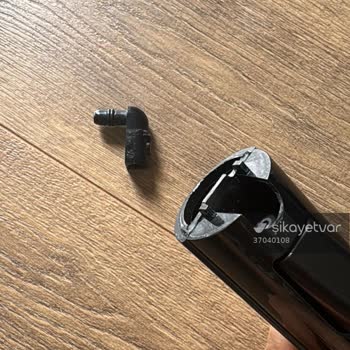 Yedek Parça Eksikliği Nedeniyle Spotclean Cihazı Kullanılamaz