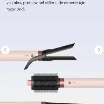 Dyson Coanda 2X Başlık Eksikliği Ve Paket İçeriği Güncellemesi Şikayeti