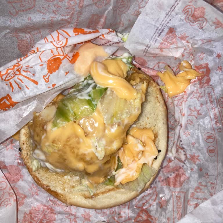 Peynir İstememe Rağmen Peynirli Hamburger Gönderildi, Geri Ödeme İstiyorum