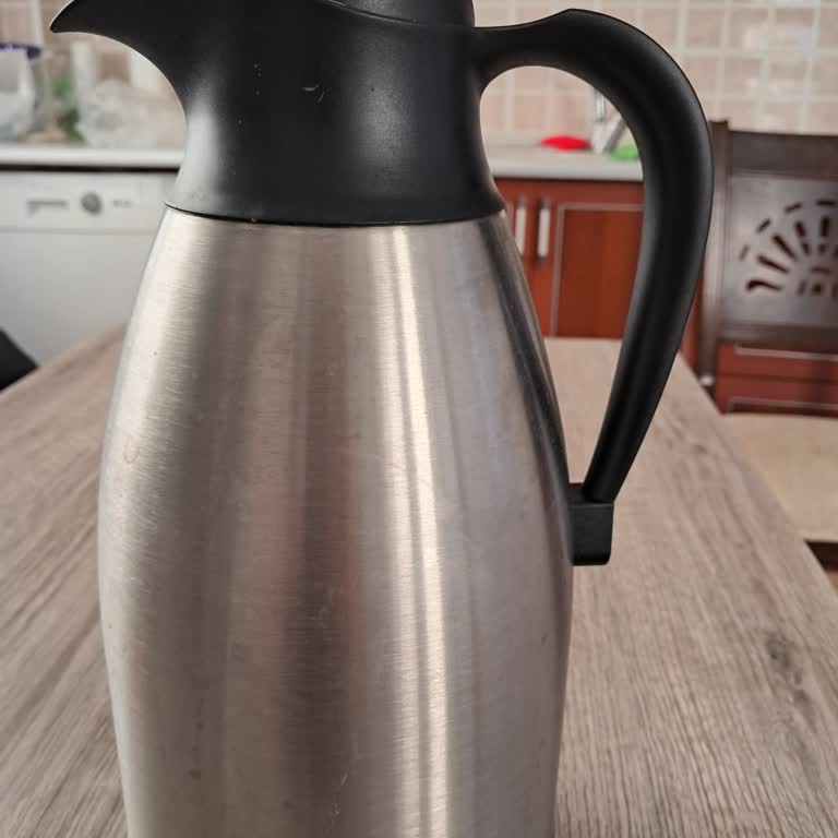 Isı Yalıtımı Kaybolan Schafer Termos