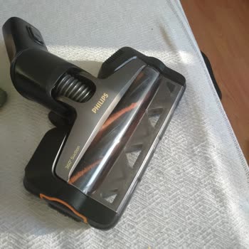 Philips SpeedPro Max Ana Süpürge Başlığındaki E4 Hatası Ve Garanti Değişim Talebi