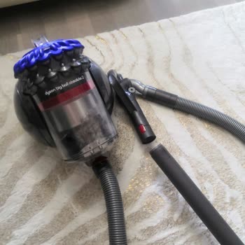 Dyson Big Ball Süpürge Boru Bağlantısında Tekrarlayan Kırılma Ve İade Talebi