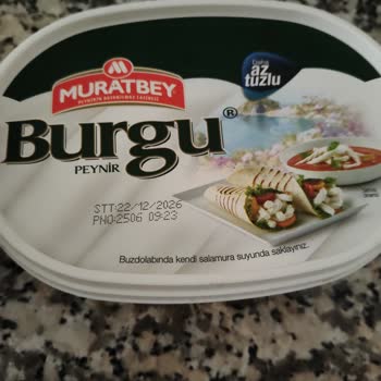 Muratbey Burgu Peynirinde Erimiş Ve Yumuşamış Kalite Sorunu