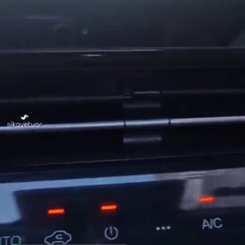 Chery Omada 5 Klima Plastik Çatlama, Kırılma, Erime Sorunu