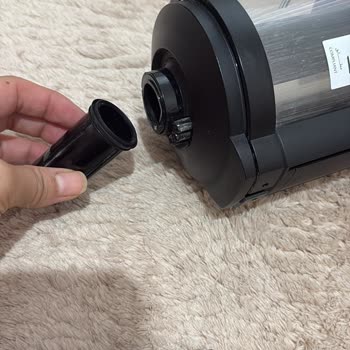 Dyson V16 Hazne Değişimi Ve Kargo Gecikmesi Hakkında Cevap Yok