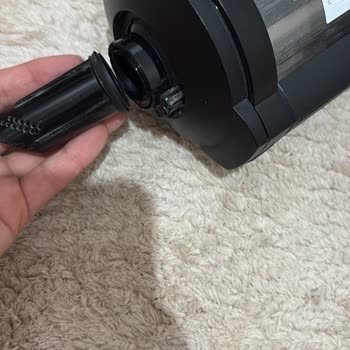 Dyson V16 Hazne Değişimi Ve Kargo Gecikmesi Hakkında Cevap Yok