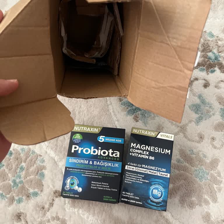 Biotin Forte Ürünü Eksik Ve İadesi Yapılmadı