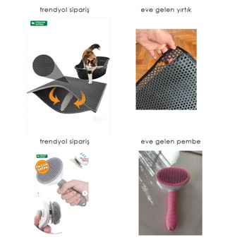 Ayıplı Ürün Gönderimi Ve Yanlış Renk Sorunu İçin Trendyol'dan İade Ve Kargo Ücreti Talebi