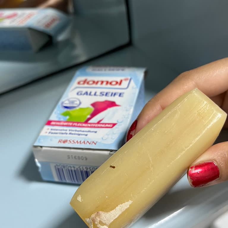 Rossmann Domol Sabununda Böcek Kalıntısı Görüldü, Hijyen İhlali
