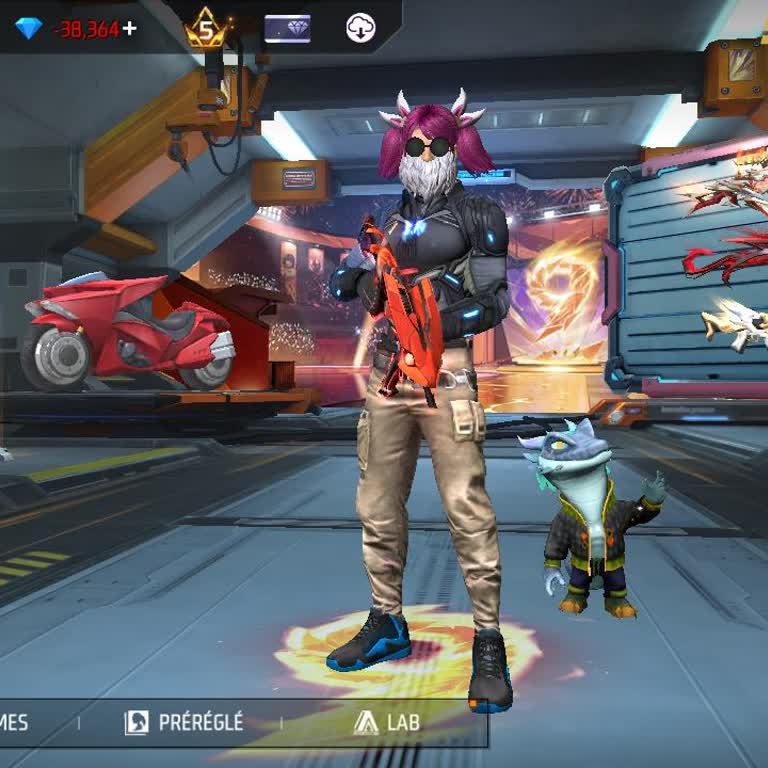 Free Fire Negative Diamonds Caused My Account to Be Blocked