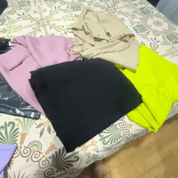 Modanevabutik.com Yanlış Beden Ve Renk Gönderimi Ve Cevapsız Satıcı
