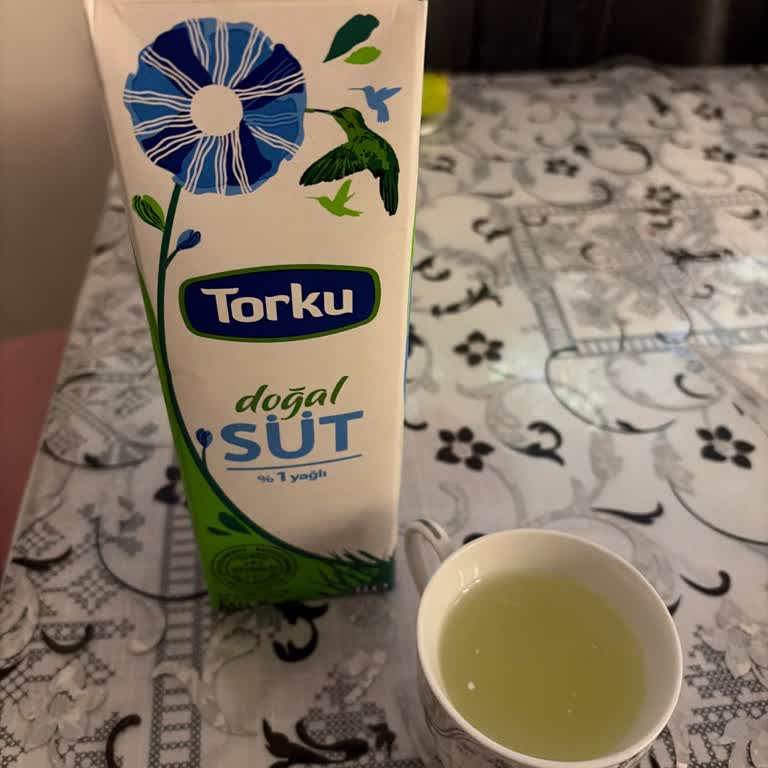 Bozuk Torku Sütü Nedeniyle Sağlık Endişesi Ve Güven Kaybı