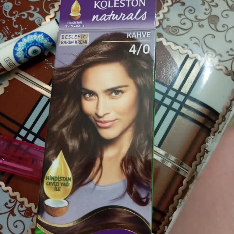 Koleston 4.0 Saç Boyası Beklenenden Koyu Çıktı Ve Yüksek Tamir Masrafları