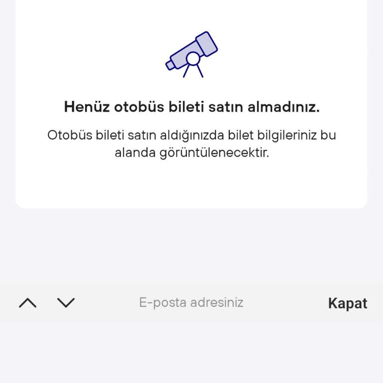 Turna Puanları Çekildi Ama Bilet Oluşturulmadı, İade Talebi