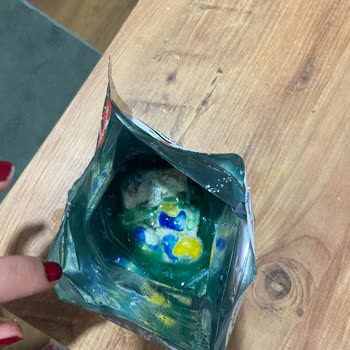 Fairy Platinum Kapsüllerin Yapışması Ve Bozulması Maddi Ve Zaman Kaybına Yol Açıyor