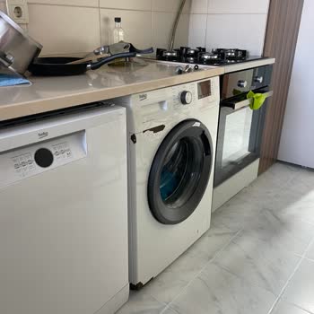 Beko Çamaşır Makinesinin Kaportası Kısa Sürede Çürüdü Ücretsiz Değişim Talebi