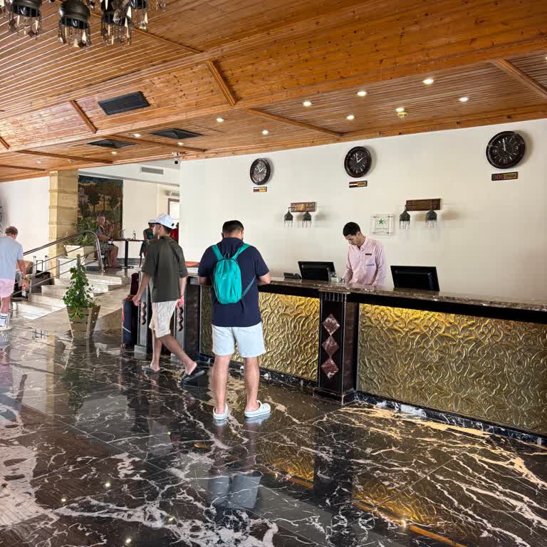 Rezervasyon İptal Edildi, Otelde Giriş Yapamadım Ve Ücret Çekildi